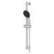 Змішувач для ванни GROHE BauLoop з душовою стійкою Vitalio Start, хром (23603000 + 26951001) 2360326951 &mdash; фото в Esantehnika