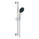 Змішувач для ванни GROHE BauLoop з душовою стійкою Vitalio Start, хром (23603000 + 26951001) 2360326951 &mdash; фото в Esantehnika