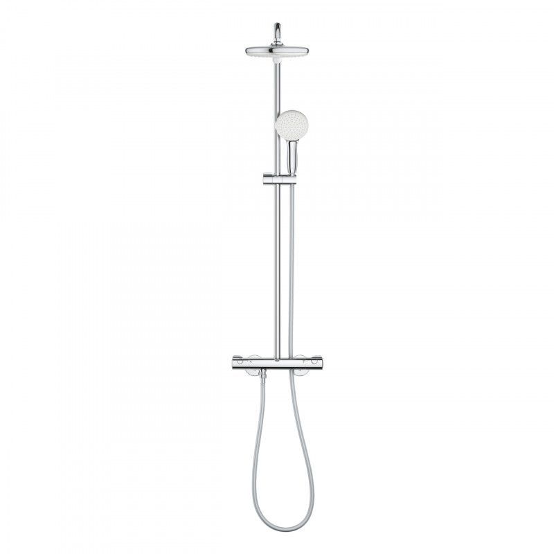 Душова система GROHE Tempesta System 210 26811001 26811001 &mdash; фото в Esantehnika