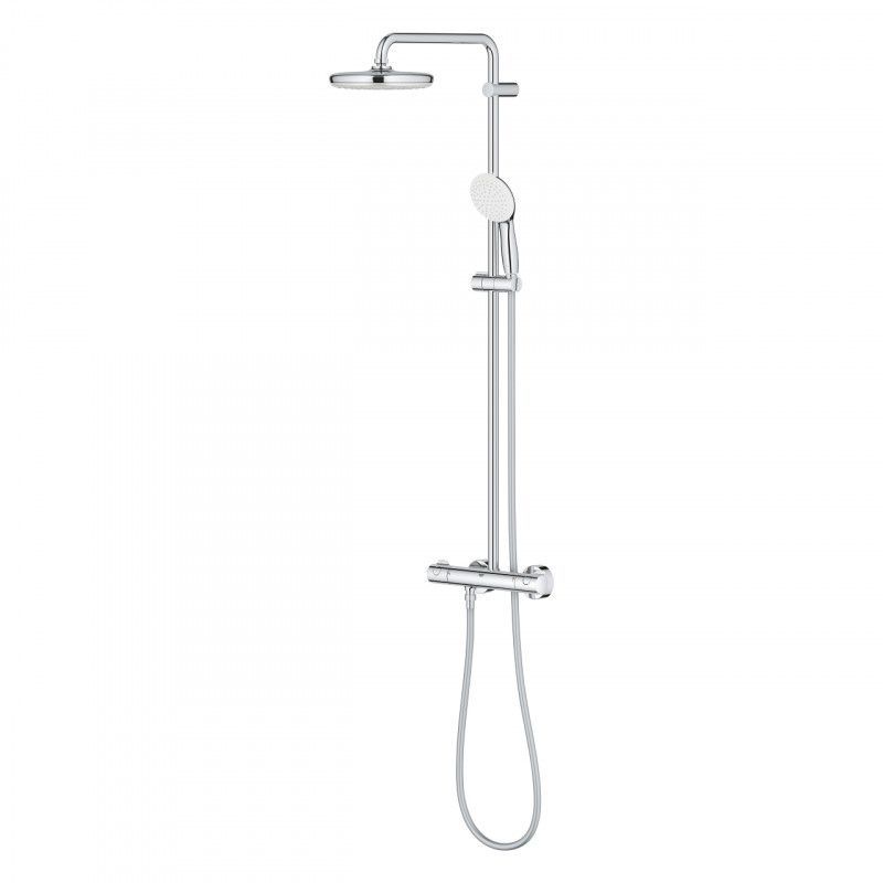 Душова система GROHE Tempesta System 210 26811001 26811001 &mdash; фото в Esantehnika