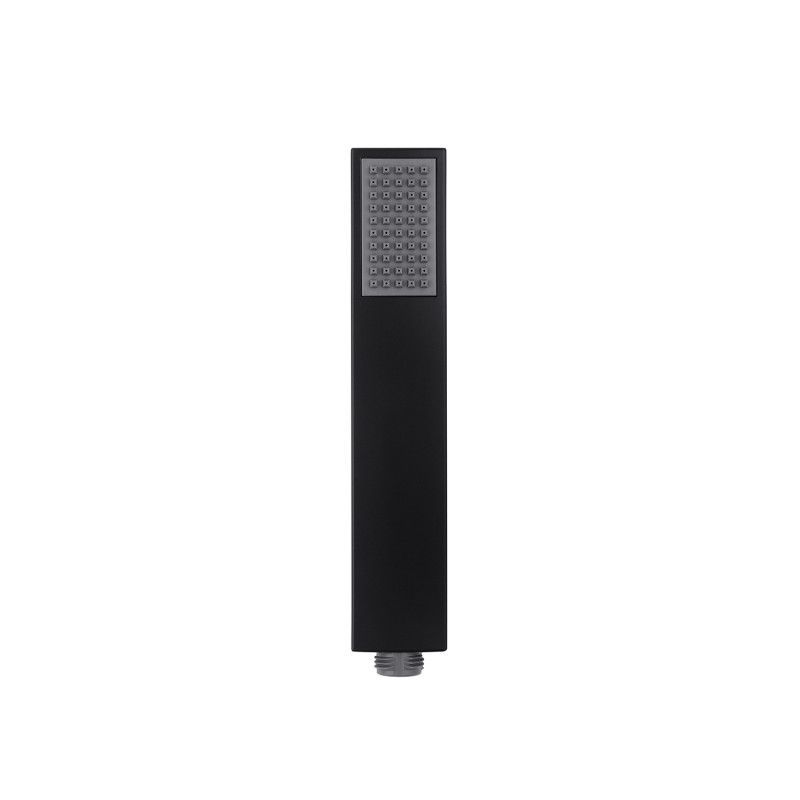 Душевая система скрытого монтажа Kroner KRP Edelstahl Kubus - SCH082 черный матовый CV029972 CV029972 &mdash; фото в Esantehnika
