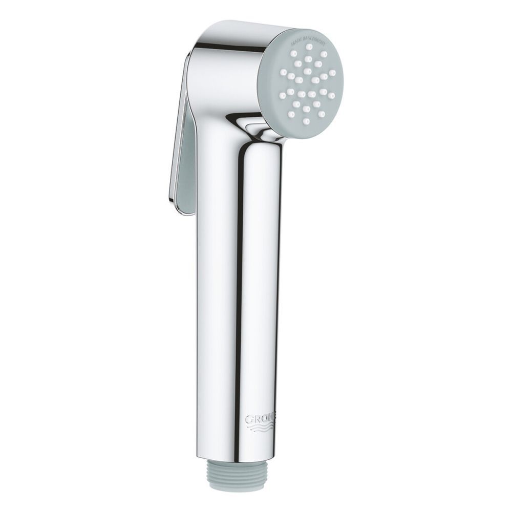 Набір для гігієнічного душу прихованого монтажу GROHE QuickFix Dice зі змішувачем, хром (UA202408QF) UA202408QF &mdash; фото в Esantehnika