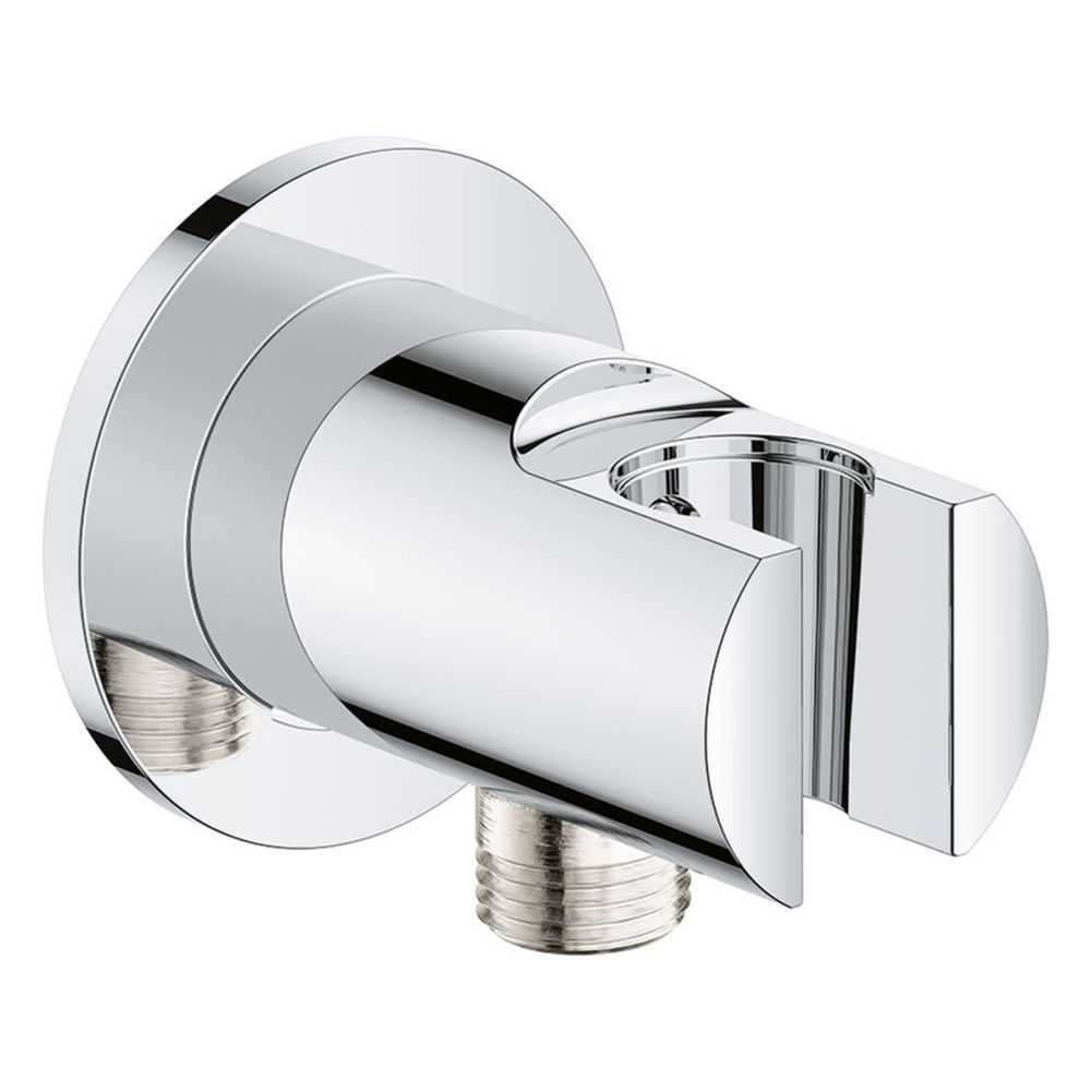 Набір для гігієнічного душу прихованого монтажу GROHE QuickFix Dice зі змішувачем, хром (UA202408QF) UA202408QF &mdash; фото в Esantehnika