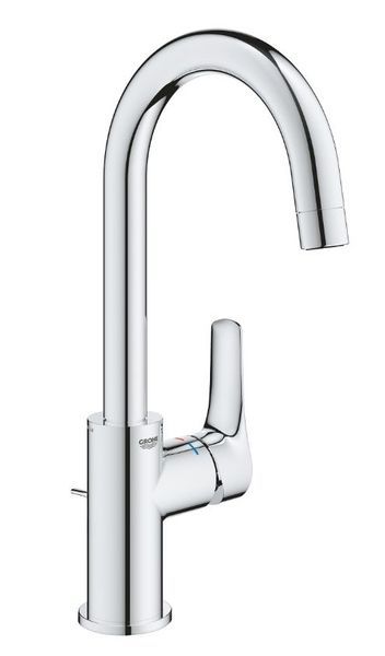 Смеситель для раковины Grohe Eurosmart New (цвет-хром) 23537003 23537003 &mdash; фото в Esantehnika