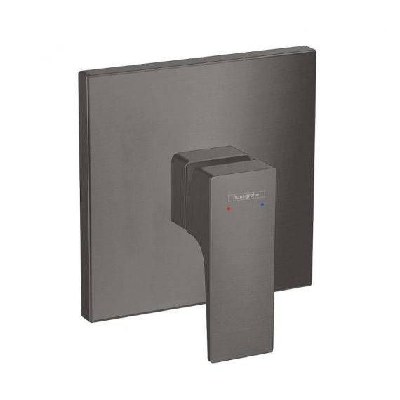 Змішувач для душу Hansgrohe Metropol (колір &ndash; шліфований чорний хром) 32565340 32565340 &mdash; фото в Esantehnika