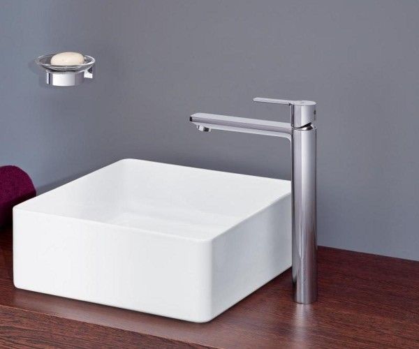 Змішувач для умивальника Grohe Lineare XL-Size (23405001) 23405001 &mdash; фото в Esantehnika
