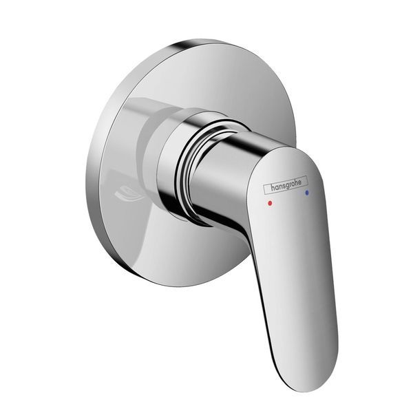 Смеситель для душа Hansgrohe Focus (цвет - хром) 31961000 31961000 &mdash; фото в Esantehnika