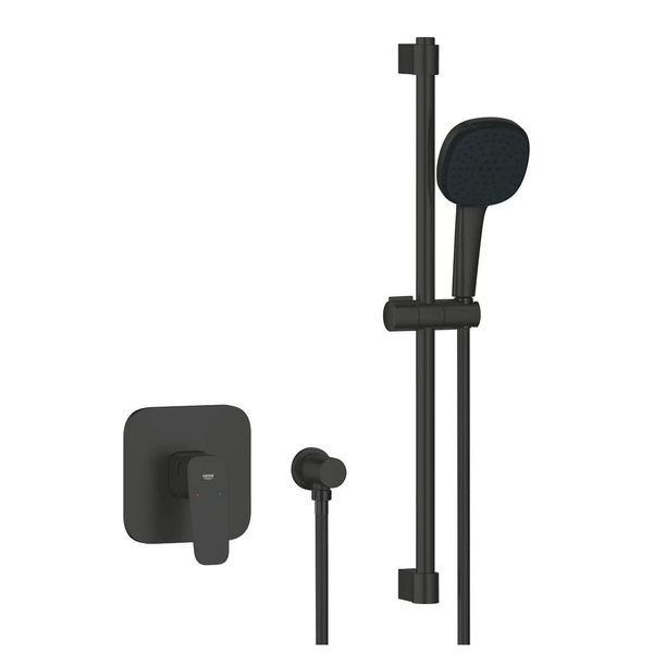 Душевая система Grohe Cubeo из Tempesta 110 (1053352430) 1053352430 &mdash; фото в Esantehnika