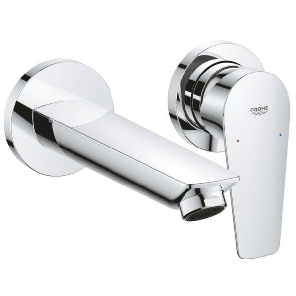Смеситель скрытого монтажа для раковины GROHE BauEdge New 20474001 20474001 &mdash; фото в Esantehnika