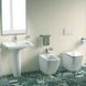 Біде підвісне Jika Pure 54х35,5 см H8304210003021 H8304210003021 &mdash; фото в Esantehnika