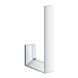 Держатель для туалетной бумаги Grohe Selection Cube 40784000 40784000 &mdash; фото в Esantehnika