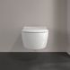 Унитаз подвесной Villeroy & Boch Avento с сиденьем Soft Close 5656RS01 5656RS01 &mdash; фото в Esantehnika