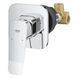 Набір для гігієнічного душу прихованого монтажу GROHE QuickFix Dice зі змішувачем, хром (UA202408QF) UA202408QF &mdash; фото в Esantehnika