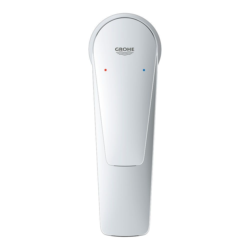 Смеситель для раковины XL-размера Grohe QuickFix Start Edge (цвет - хром) 23777001 23777001 &mdash; фото в Esantehnika