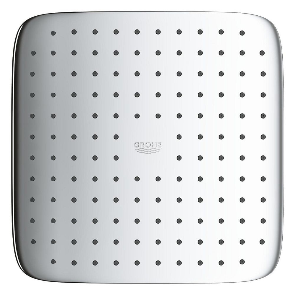Набір GROHE QuickFix Flex Vitalio Comfort Cube зі змішувачем для ванни Dice, хром/чорний (UA203170101) UA203170101 &mdash; фото в Esantehnika