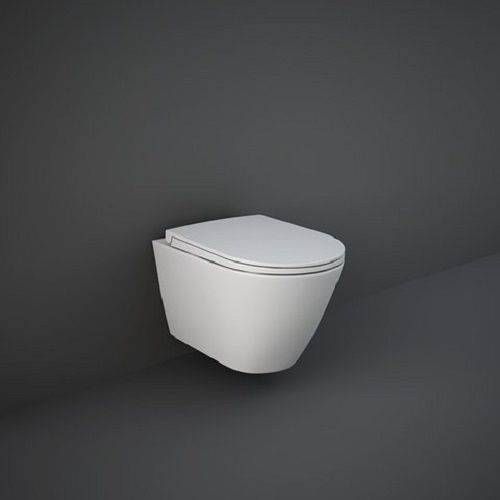 Унітаз RAK Ceramics Feeling (RST23500A) RST23500A &mdash; фото в Esantehnika