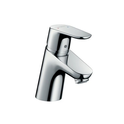 Змішувач для раковини, одноважільний Hansgrohe Focus (колір - хром), з донним клапаном 31732000 31732000 &mdash; фото в Esantehnika