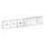 Термостат для 2х потребителей Hansgrohe Rainselect 15380700 15380700 &mdash; фото в Esantehnika