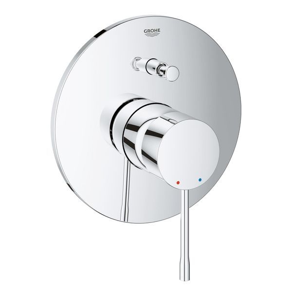 Смеситель Grohe Essence New (19285001) 19285001 &mdash; фото в Esantehnika