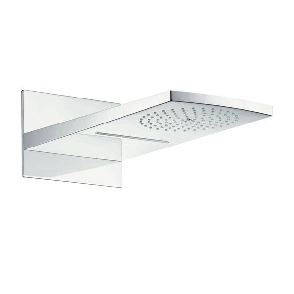 Верхній душ Hansgrohe Raindance Rainfall 180 AIR 445х214 мм 28433000 28433000 &mdash; фото в Esantehnika