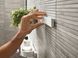 Набор термостат и лейка для душа Hansgrohe Pulsify Select EcoSmart с акссесуарами WallStoris, белый матовый 24250700 24250700 &mdash; фото в Esantehnika
