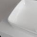 Раковина накладна на стільницю Villeroy & Boch Artis 58 х 38 х h15 см, white alpin 41725801 41725801 &mdash; фото в Esantehnika