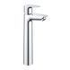 Смеситель для раковины XL-размера Grohe QuickFix Start Edge (цвет - хром) 23777001 23777001 &mdash; фото в Esantehnika