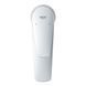 Смеситель для раковины XL-размера Grohe QuickFix Start Edge (цвет - хром) 23777001 23777001 &mdash; фото в Esantehnika