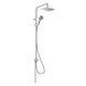Душевая система без смесителя Hansgrohe Vernis Shape (цвет - хром) 26282000 26282000 &mdash; фото в Esantehnika