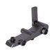 Душова система для душу Qtap Slavonice на два споживачі QTSLA110GMB45913 Gunmetal Black PVD QTSLA110GMB45913 &mdash; фото в Esantehnika
