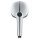 Набір GROHE QuickFix Flex Vitalio Comfort Cube зі змішувачем для ванни Dice, хром/чорний (UA203170101) UA203170101 &mdash; фото в Esantehnika