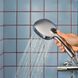 Набір GROHE QuickFix Flex Vitalio Comfort Cube зі змішувачем для ванни Dice, хром/чорний (UA203170101) UA203170101 &mdash; фото в Esantehnika