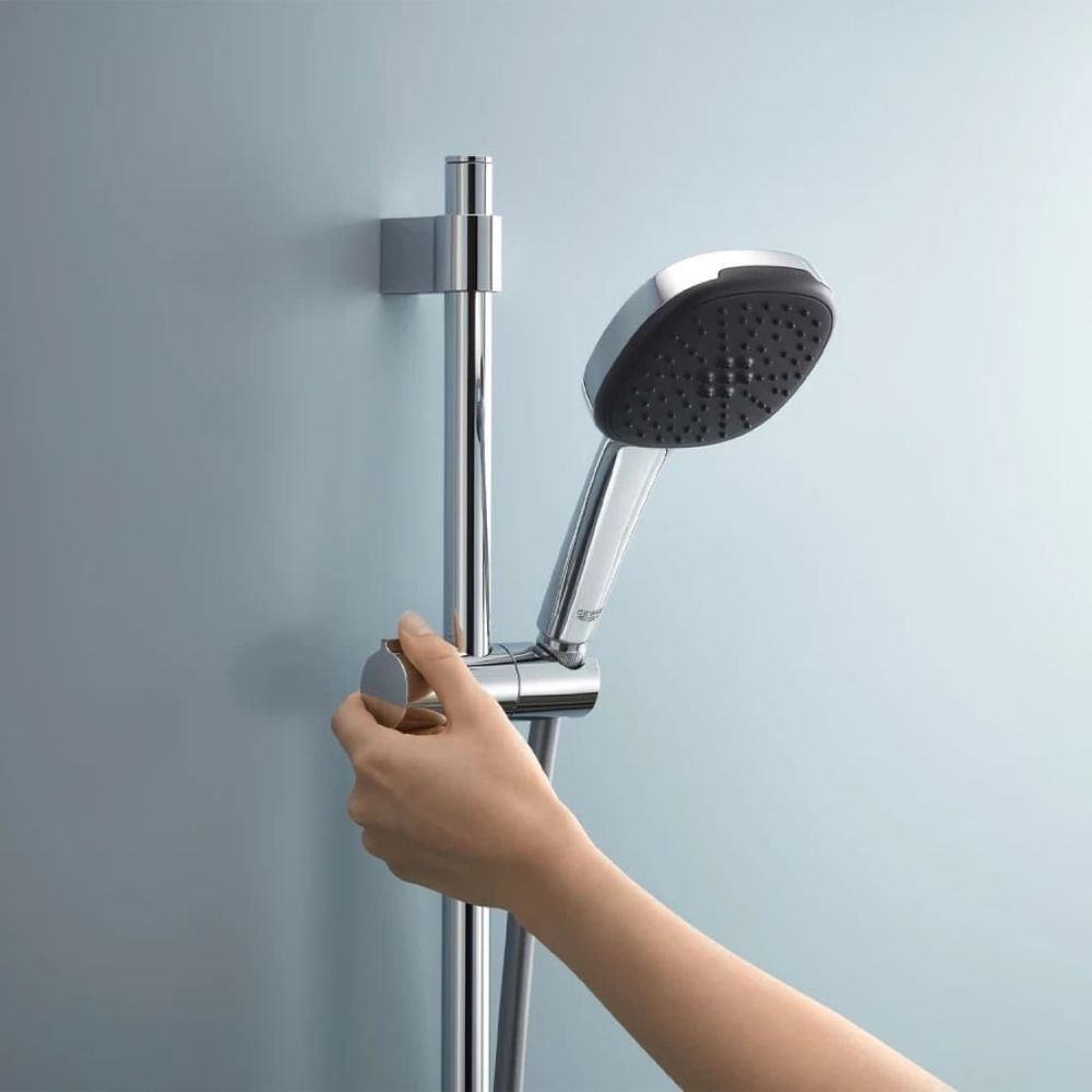 Комплект смесителей для ванной комнаты Grohe QuickFix Start (UA202301MQ) UA202301MQ &mdash; фото в Esantehnika