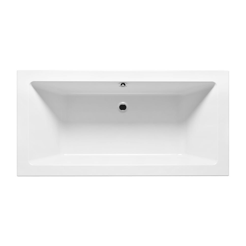 Ванна акриловая с ножками 170 x 75 см Riho Lusso BA1800500000000 B007001005 &mdash; фото в Esantehnika