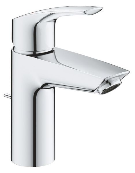 Смеситель для раковины Grohe Eurosmart New хром 33265003 33265003 &mdash; фото в Esantehnika