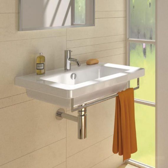 Раковина подвесная Catalano New Lignt 80 x 48 см 180LI4800 180LI4800 &mdash; фото в Esantehnika
