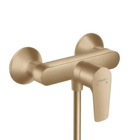 Змішувач для душу одноважільний Hansgrohe Talis E (колір - бронза) 71760140 71760140 &mdash; фото в Esantehnika