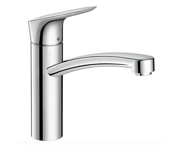 Змішувач для кухні Hansgrohe Logis (71832000) 71832000 &mdash; фото в Esantehnika