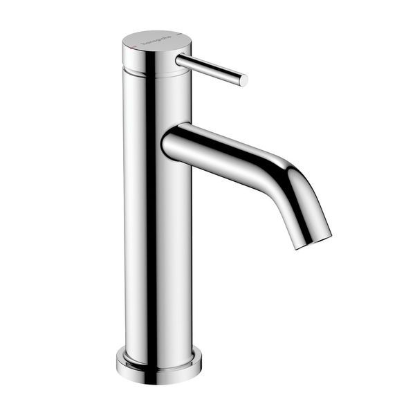 Змішувач для раковини 110 Hansgrohe Tecturis S (колір - хром), з донним клапаном 73310000 73310000 &mdash; фото в Esantehnika