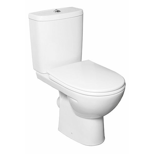Унітаз-компакт Kolo Freja з кришкою Soft-Close (L7922100U) L7922100U &mdash; фото в Esantehnika