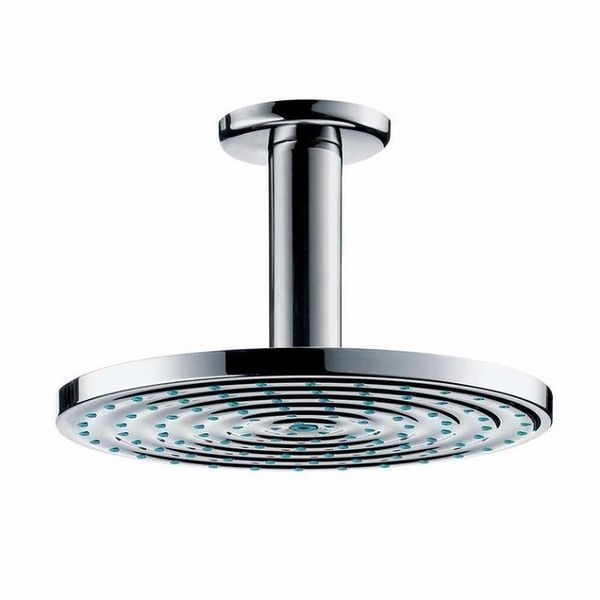 Верхній душ Hansgrohe Raindance &Oslash; 180 мм 27464000 27464000 &mdash; фото в Esantehnika