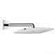 Верхний душ HANSGROHE RAINDANCE E AIR ECOSMART 360 1JET ХРОМ 26605000 26605000 &mdash; фото в Esantehnika
