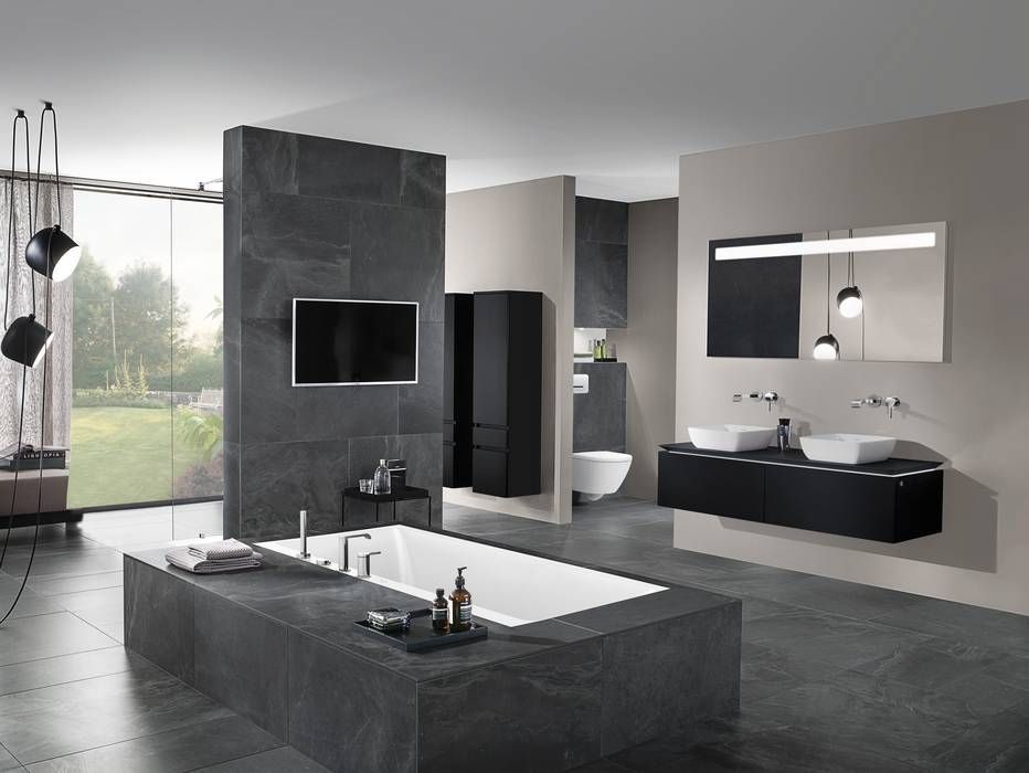 Раковина накладная на столешницу Villeroy & Boch Artis 41 х 41 х h15 см, white alpin 41784101 41784101 &mdash; фото в Esantehnika