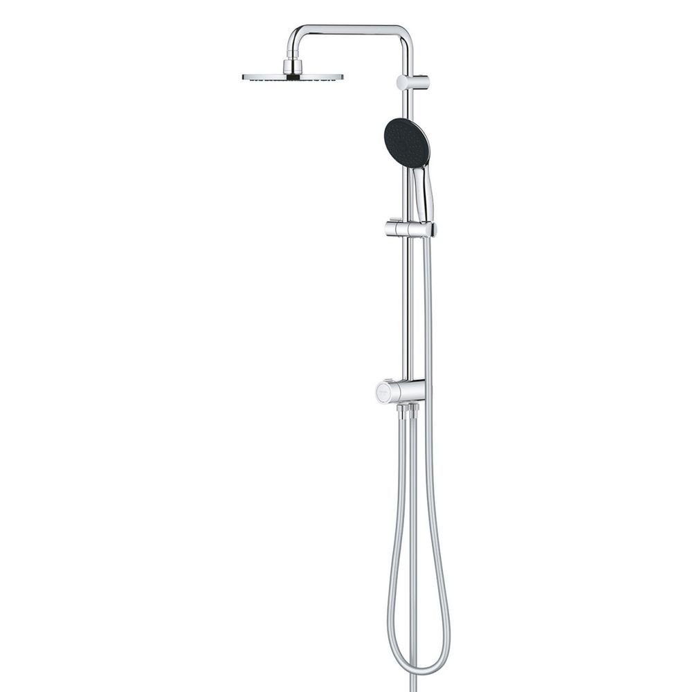 Комплект для ванны с термостатом Grohe QuickFix Precision Flow&Vitalio Start System 200 (UA202908TR) UA202908TR &mdash; фото в Esantehnika