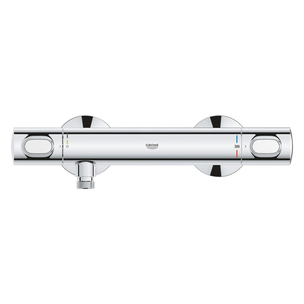 Комплект для ванны с термостатом Grohe QuickFix Precision Flow&Vitalio Start System 200 (UA202908TR) UA202908TR &mdash; фото в Esantehnika