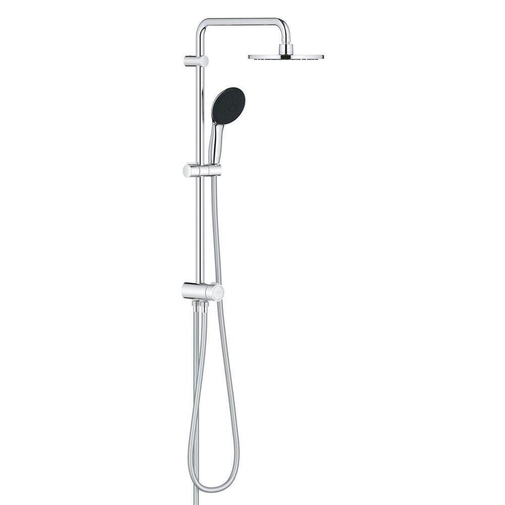 Комплект для ванны с термостатом Grohe QuickFix Precision Flow&Vitalio Start System 200 (UA202908TR) UA202908TR &mdash; фото в Esantehnika
