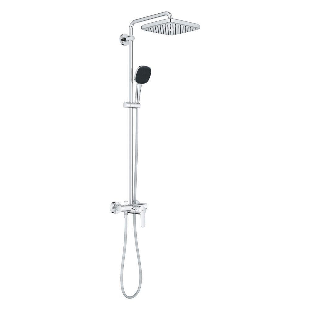 Душова система Grohe QuickFix Vitalio Comfort 26985001 з набором аксесуарів BF40961SC (2698540961BF) 2698540961BF &mdash; фото в Esantehnika