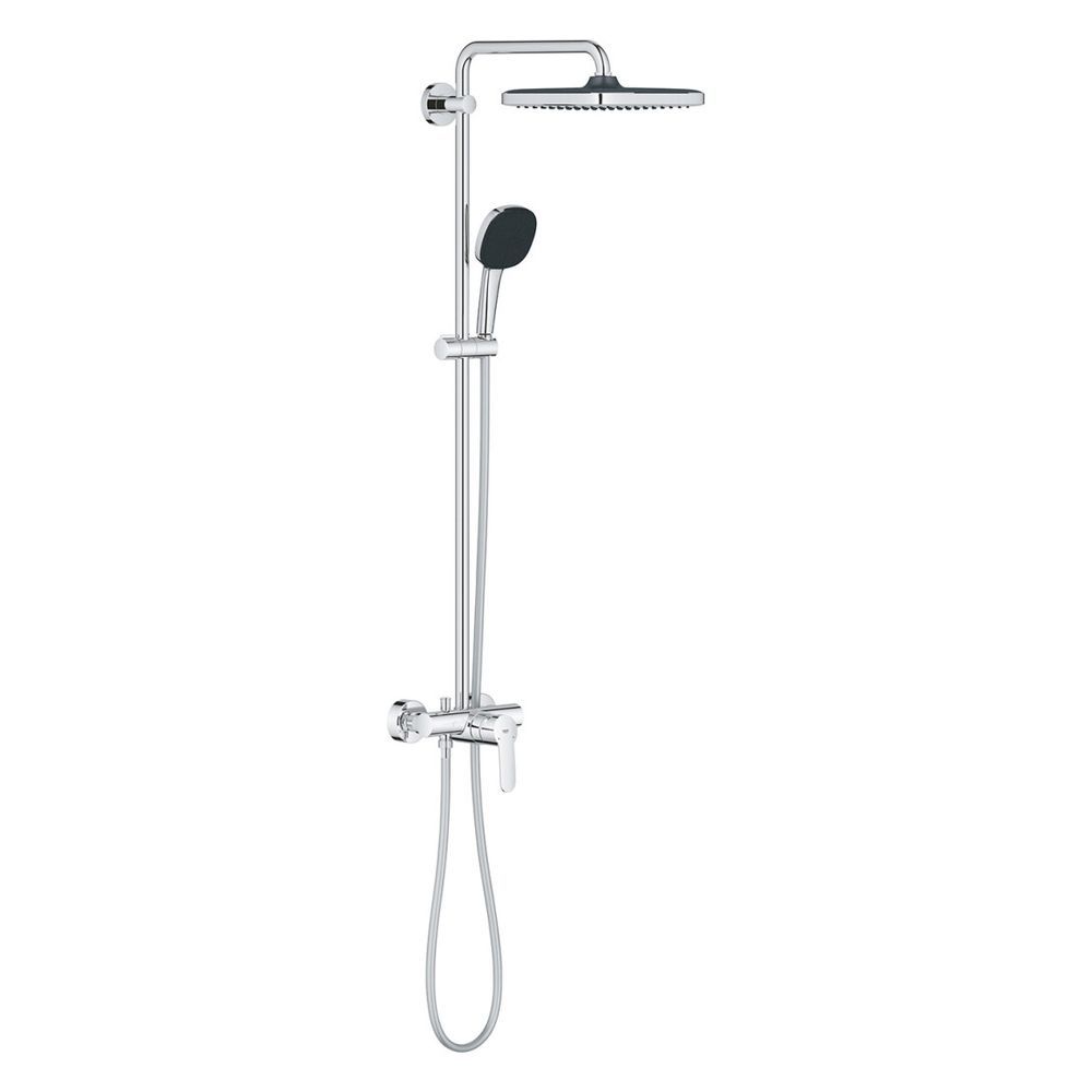Душова система Grohe QuickFix Vitalio Comfort 26985001 з набором аксесуарів BF40961SC (2698540961BF) 2698540961BF &mdash; фото в Esantehnika