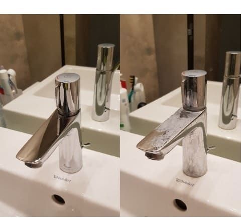 Рідкий засіб для прибирання Grohe Засоби догляду за сантехнікою GROHCLEAN 48166000 48166000 &mdash; фото в Esantehnika