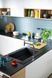 Вбудована кухонна мийка Hansgrohe S51 S510-F660 (колір - чорний графіт) 660 43313170 43313170 &mdash; фото в Esantehnika